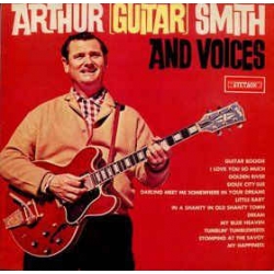 Arthur Guitar Smith - And Voices / Stetson